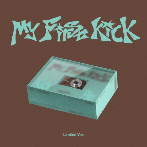 4th Mini Album [My First Kick (Limited ver.)