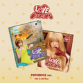 5th Mini Album [LOVE CATCHER] (PHOTOBOOK Ver.)