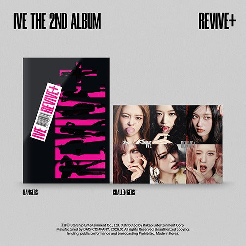 2nd Album [REVIVE+] (Photobook ver.