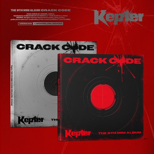 8th Mini Album [CRACK CODE]