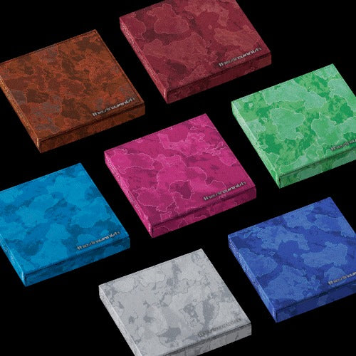 7th Mini Album [THE SIN : VANISH] (FUGITIVES Ver.)